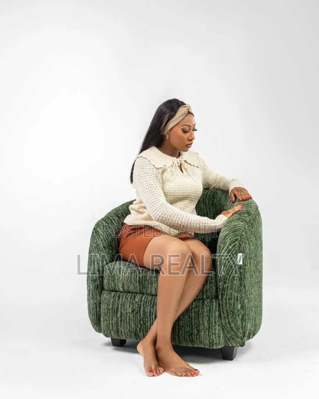 Lynn Arm Chair