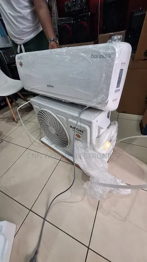 New Aeon 1hp Inverter Split Ac With Kit Copper Energy Saving
