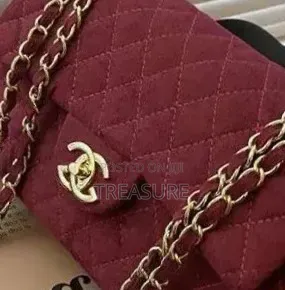 Chanel Luxury Bag