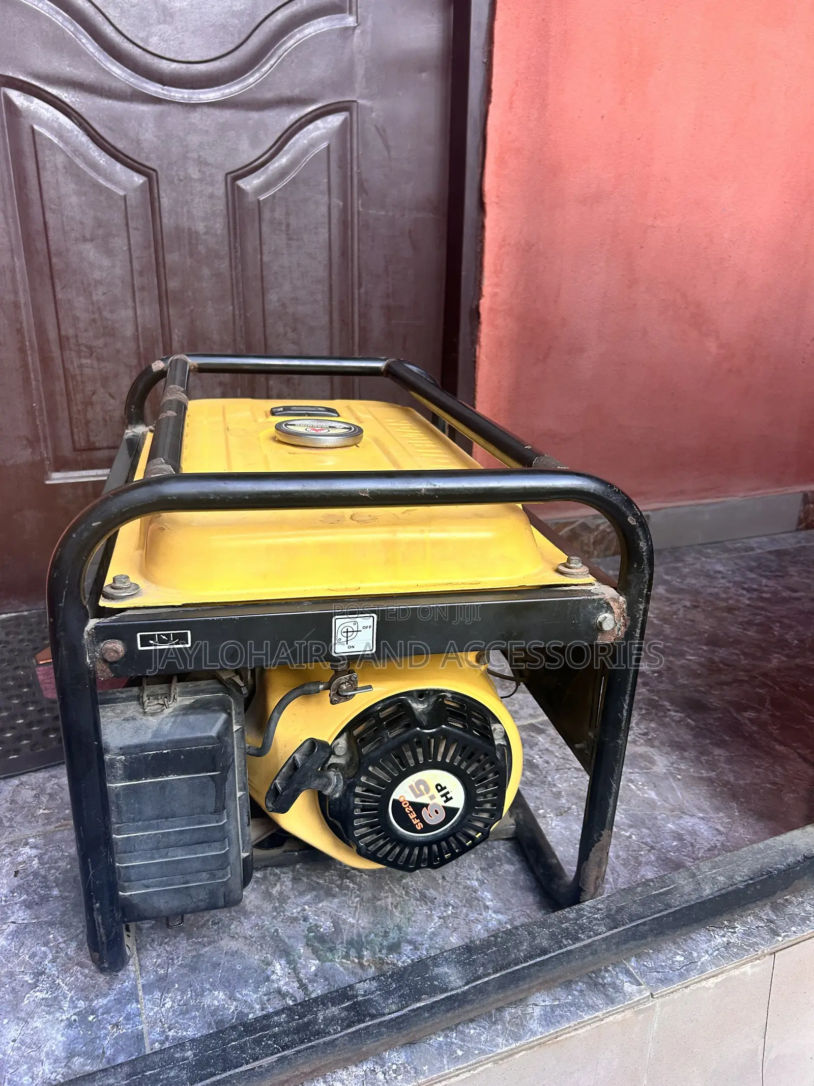 Firman Generator