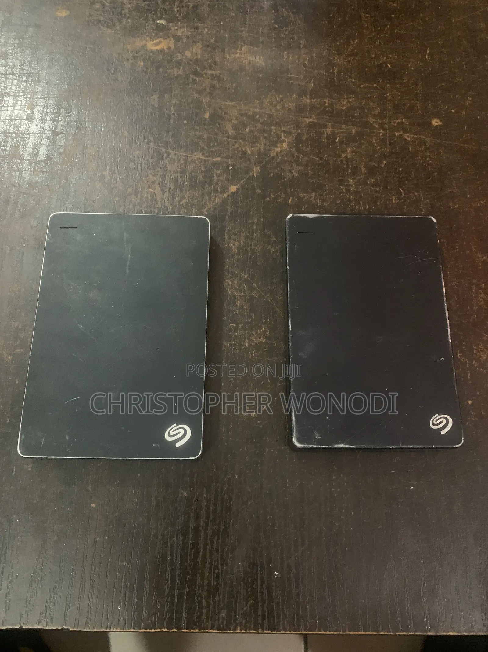 External Hard Drive