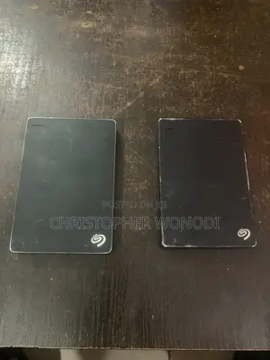 External Hard Drive