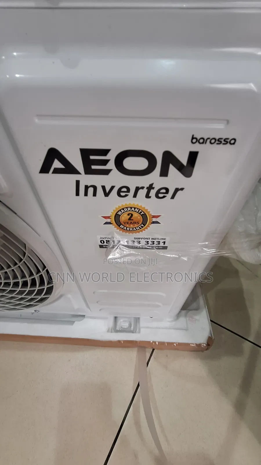 New Aeon 1hp Inverter Split Ac With Kit Copper Energy Saving