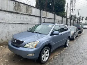 Lexus RX 330 2005 Blue
