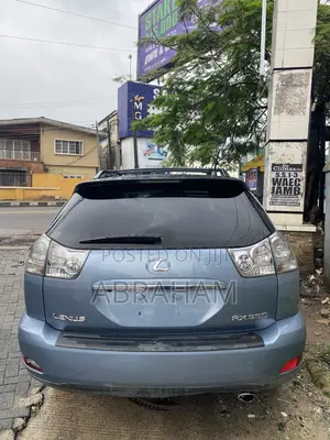 Lexus RX 330 2005 Blue