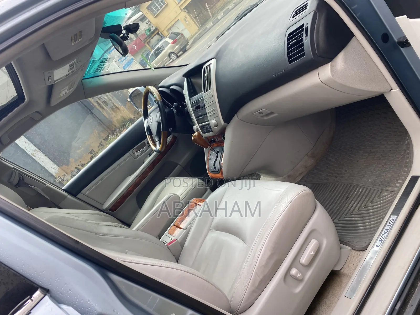 Lexus RX 330 2005 Blue