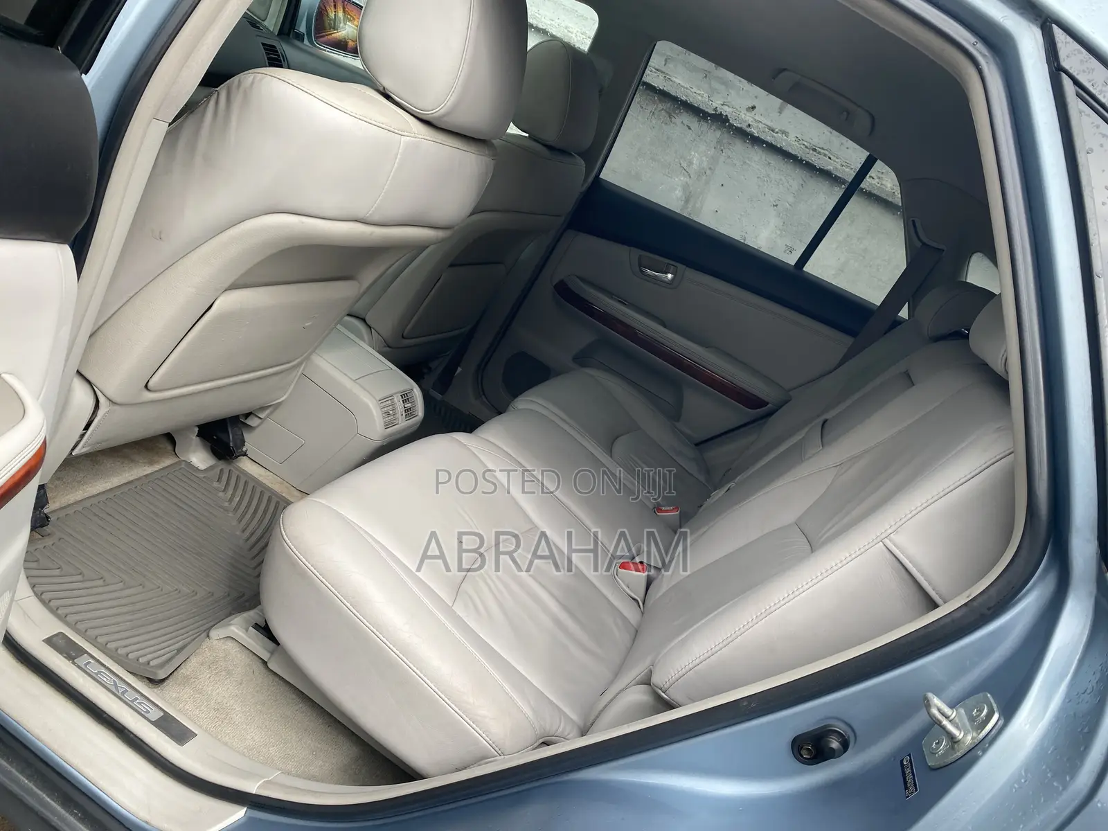 Lexus RX 330 2005 Blue
