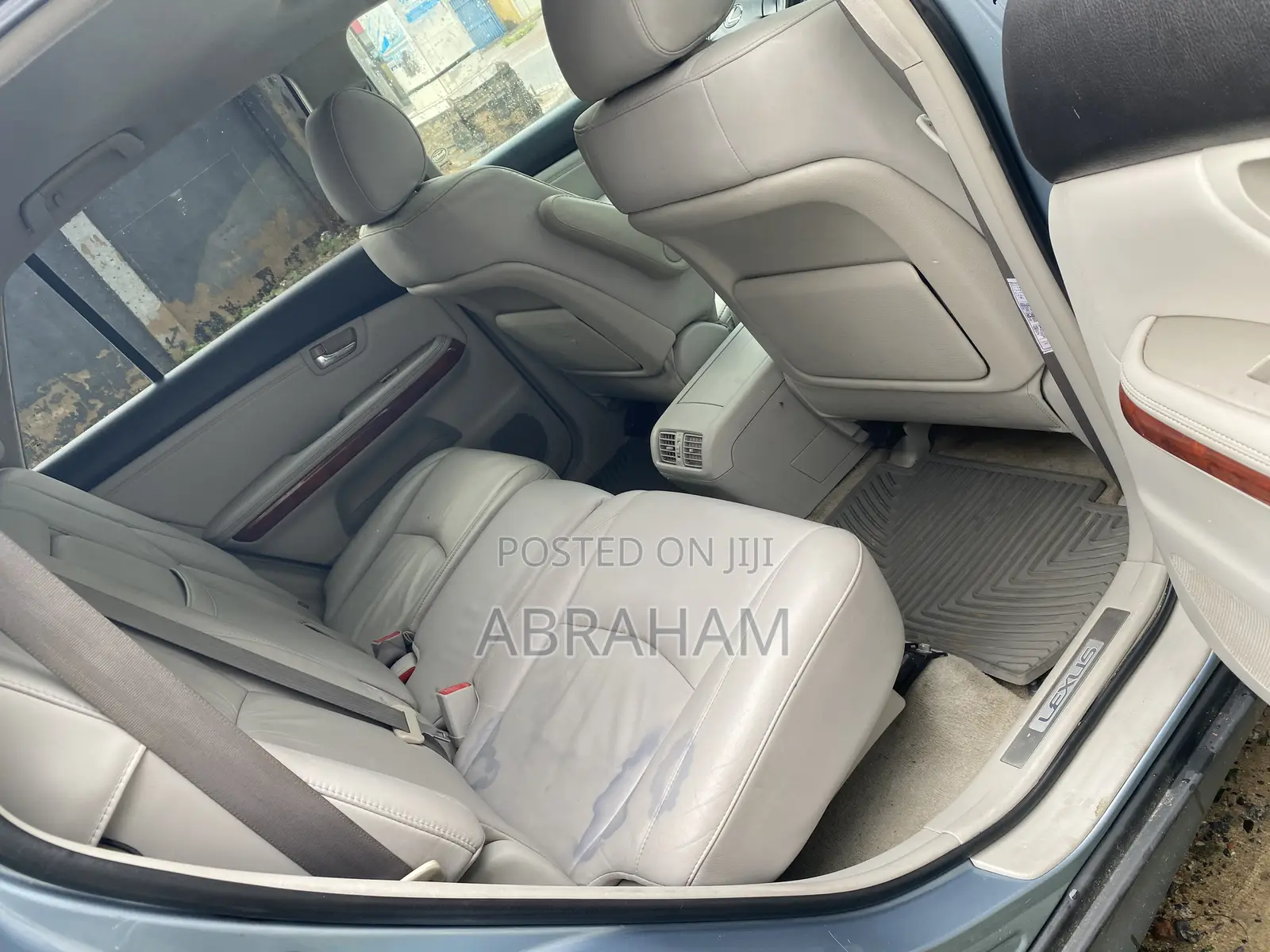 Lexus RX 330 2005 Blue