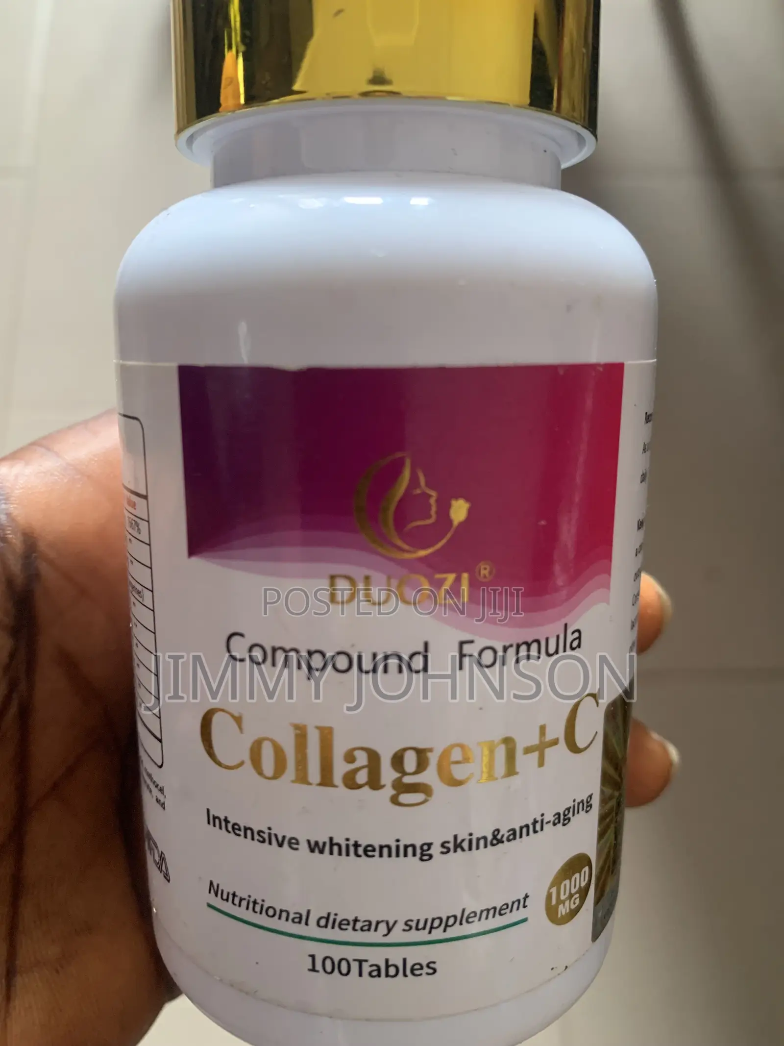Duozi Compound Formula Collagen+C