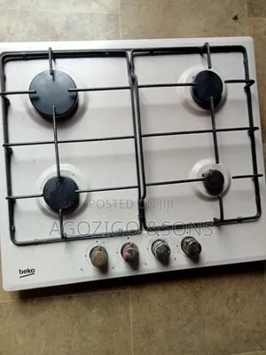 Four Burner Gas Cooker