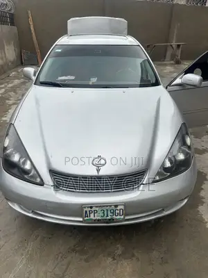 Lexus ES 330 2006 Silver