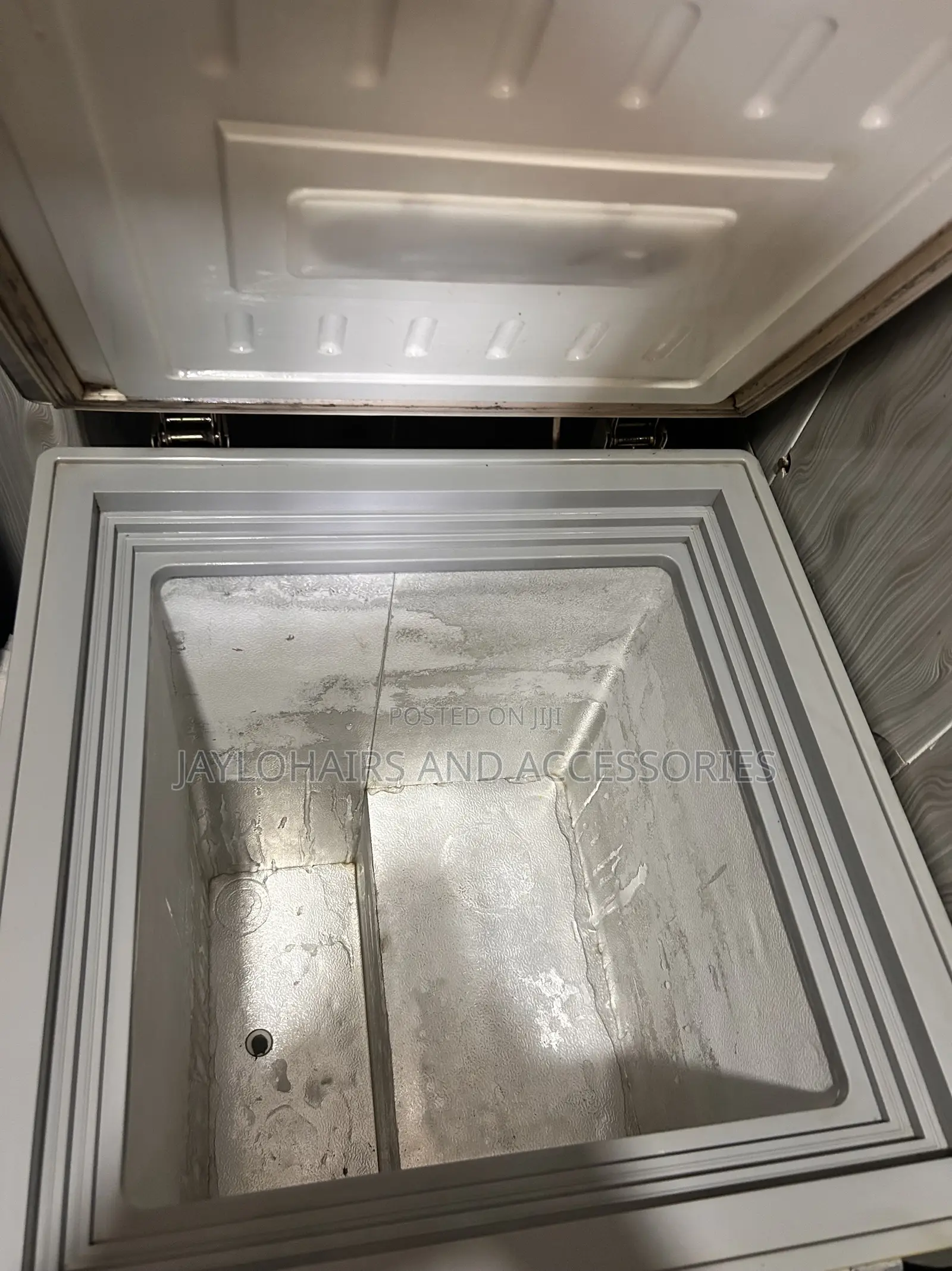 Deep Freezer