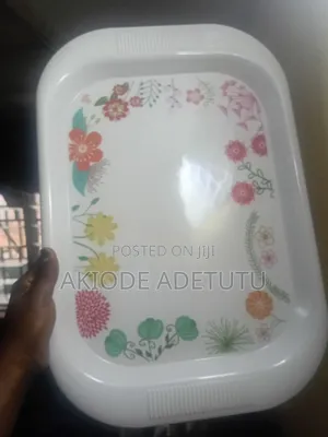 Unbreakable Tray