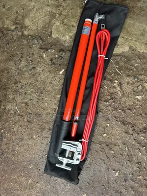 Discharge Stick