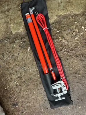 Discharge Stick