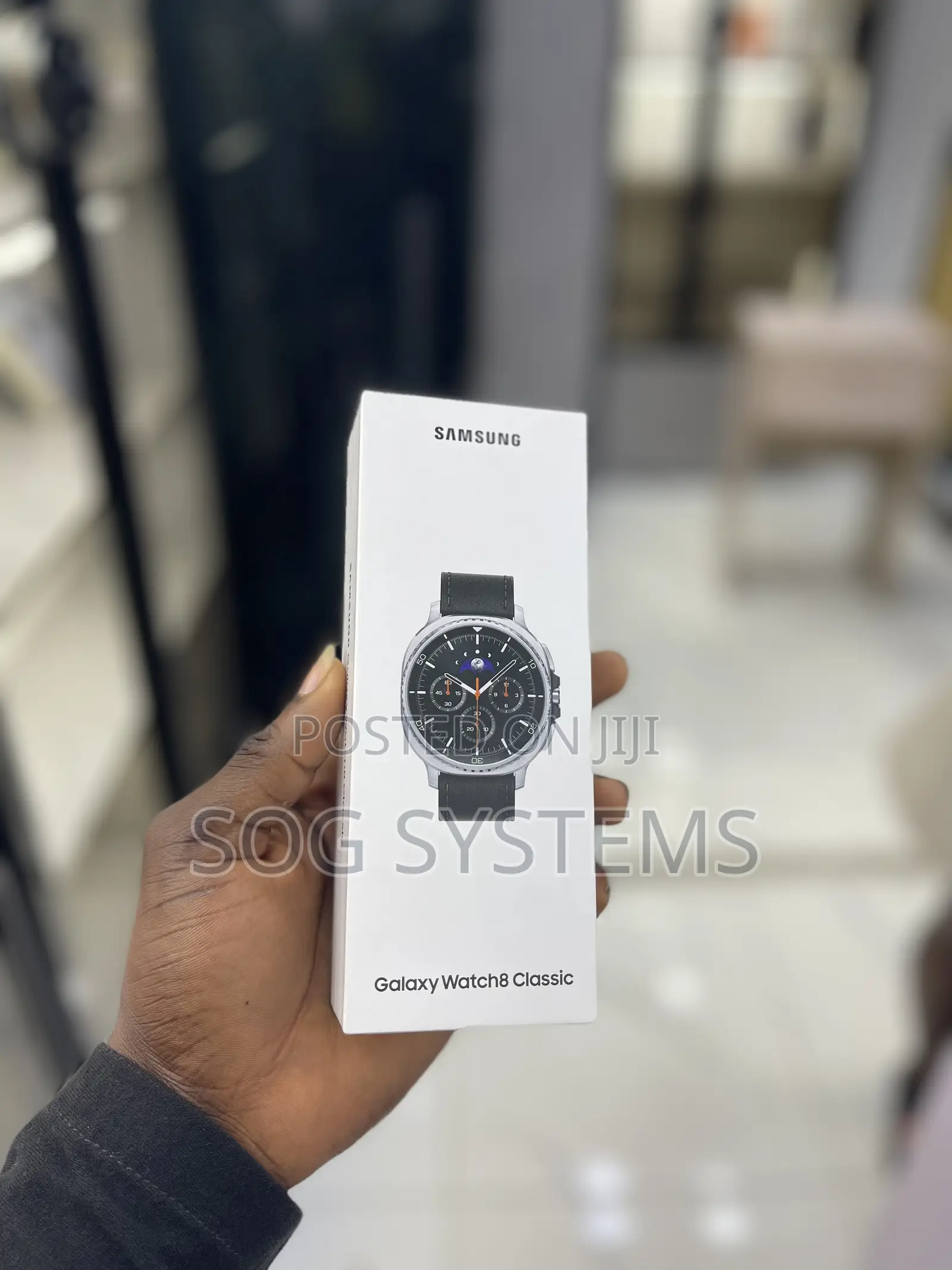 Samsung Galaxy Watch 8 Classic 46mm
