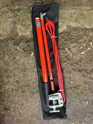 Discharge Stick