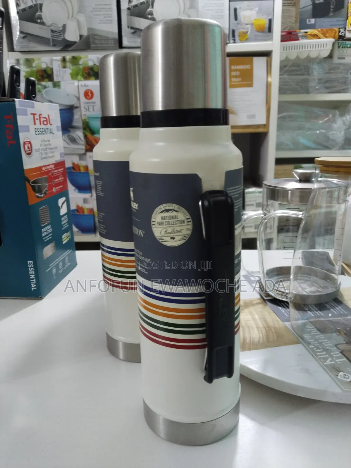 Stanley Pendleton Vacuum Bottle