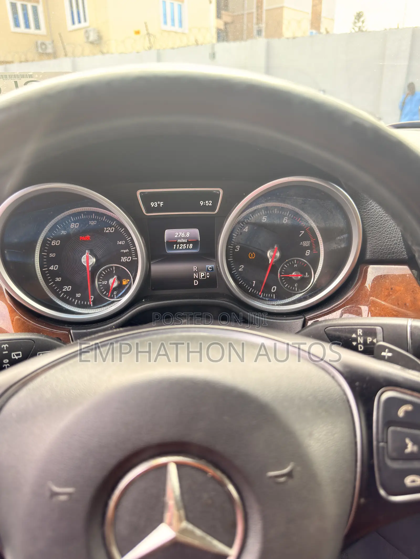 Mercedes-Benz GLE-Class GLE 350d 4MATIC 2017 Blue