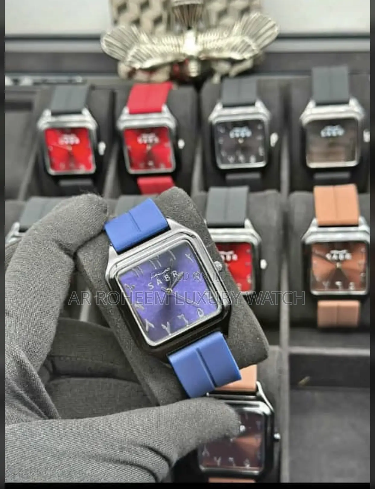 Luxury Adidas Watches