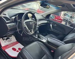 Acura MDX 2010 Silver