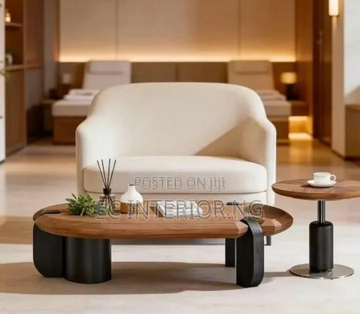 A Medieval Style Coffee Table