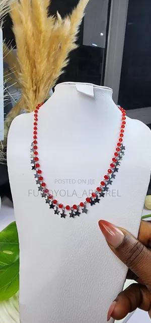 Ruby Starlight Chain
