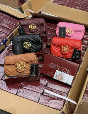 Gg Wave Bag