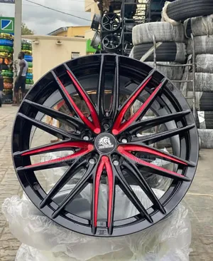 18 Inch Rim 2026 Model Wheel
