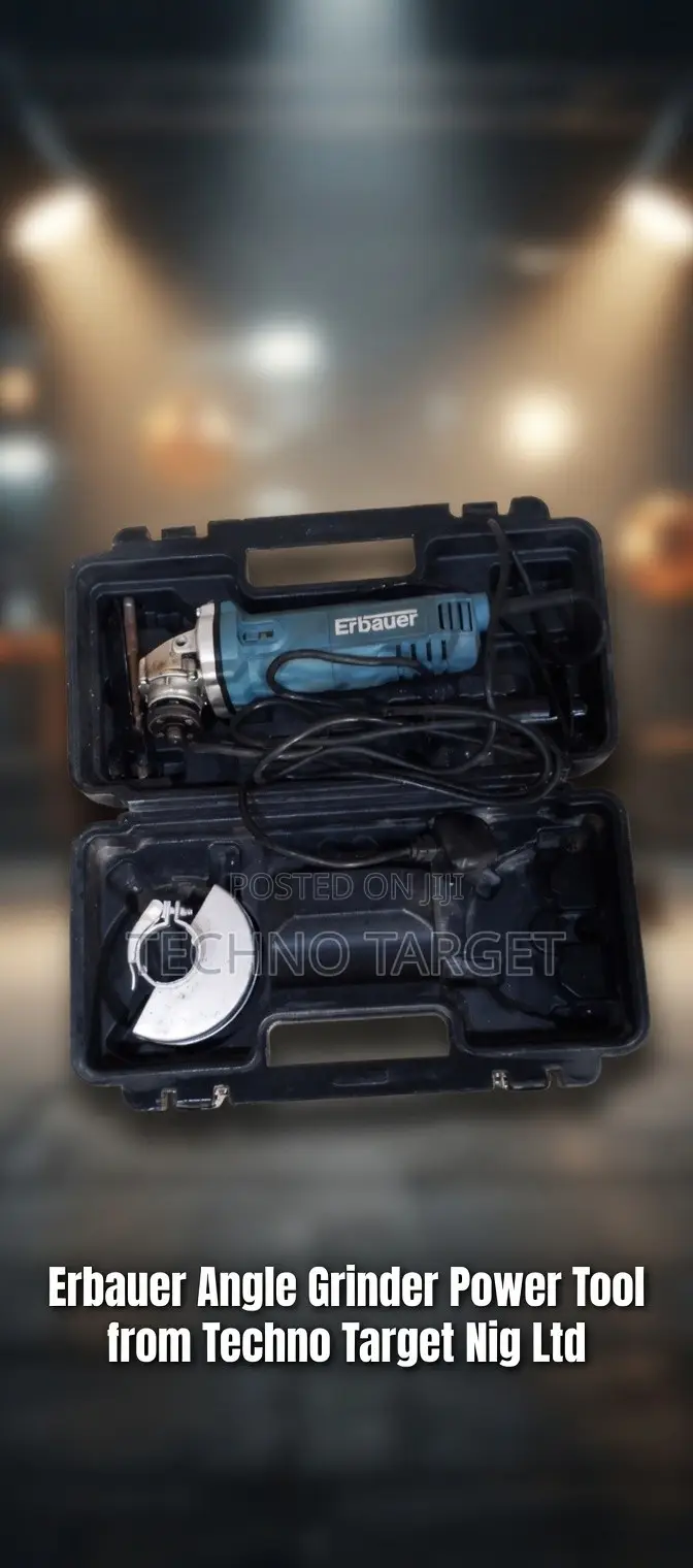 Machinery /Powertools