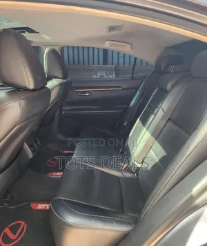 Lexus ES 350 FWD 2014 Gray