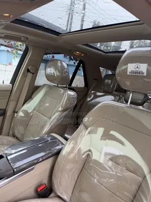 Mercedes-Benz M Class ML400 4MATIC 4dr SUV AWD (3.0L 6cyl Turbo 7A)