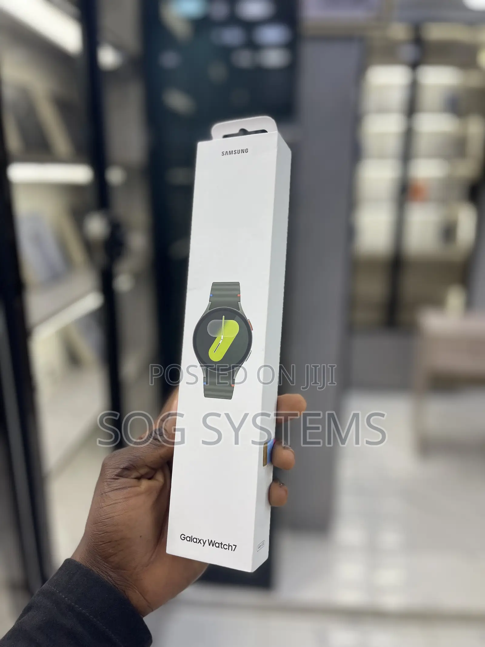 Samsung Galaxy Watch7 40mm