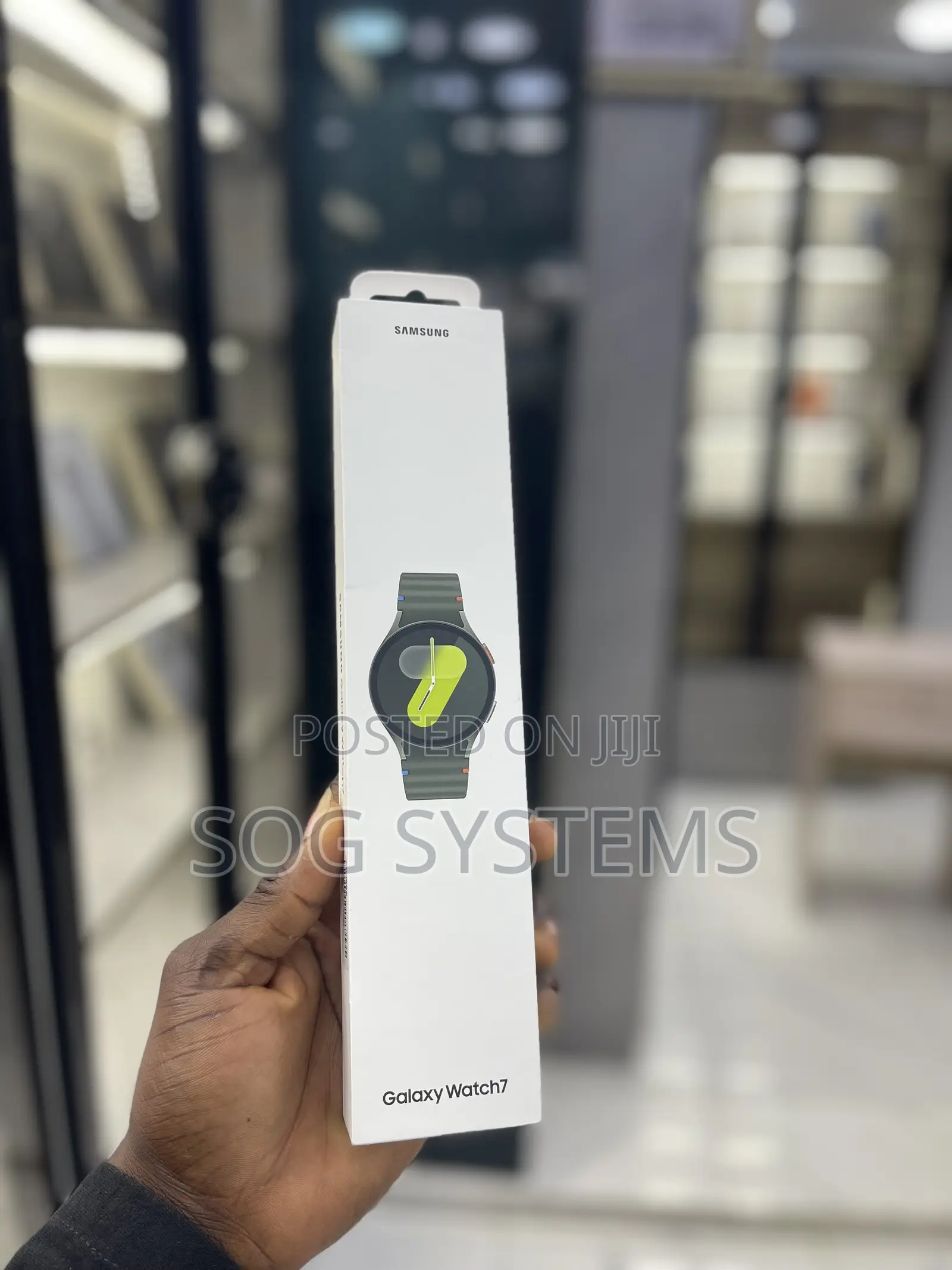 Samsung Galaxy Watch7 40mm