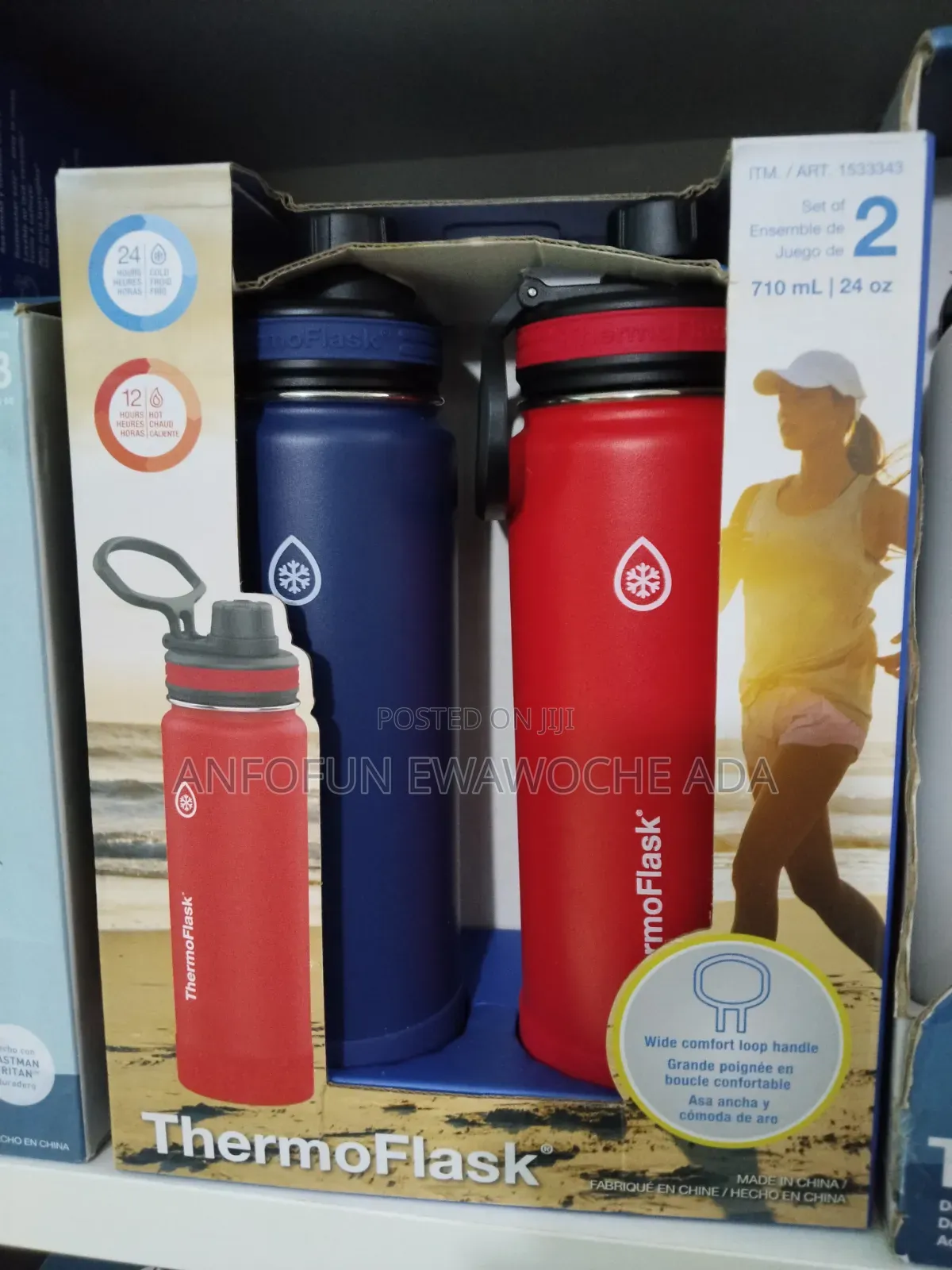 Thermoflask