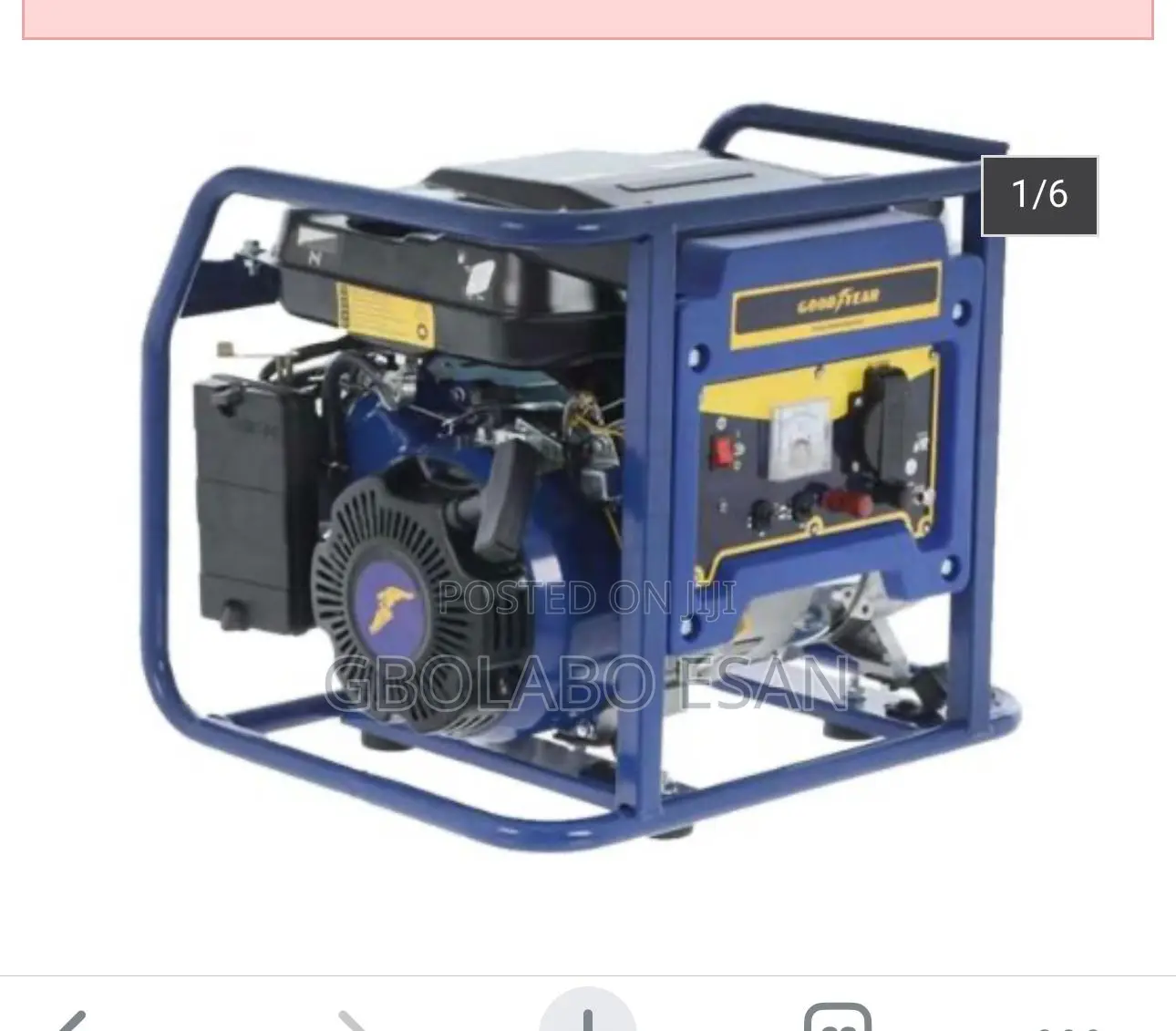 Power Generator