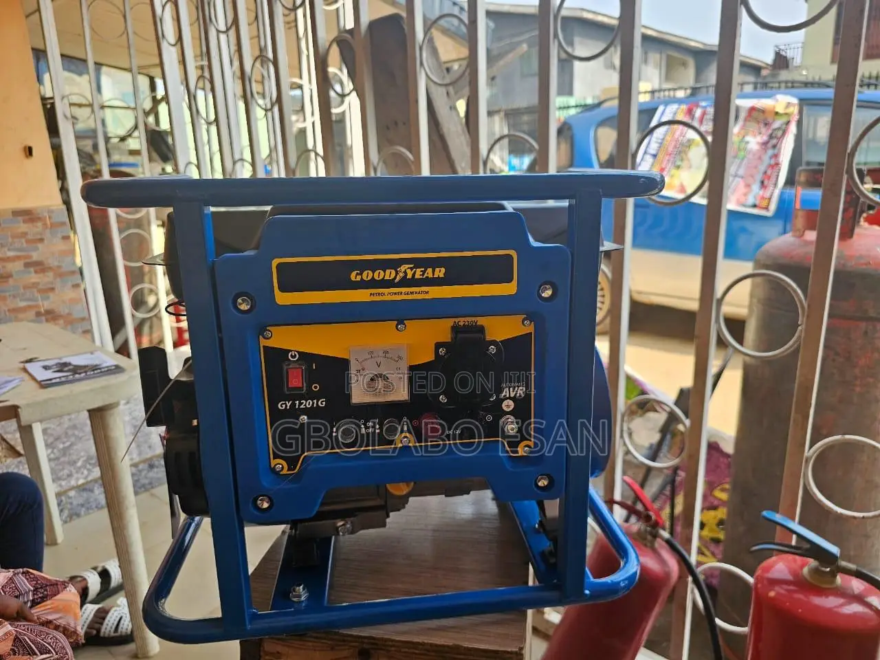 Power Generator
