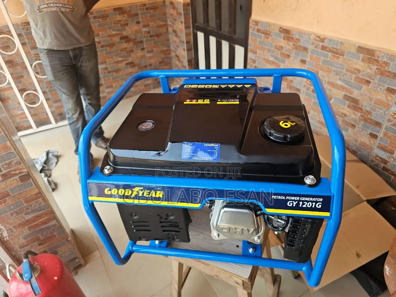 Power Generator