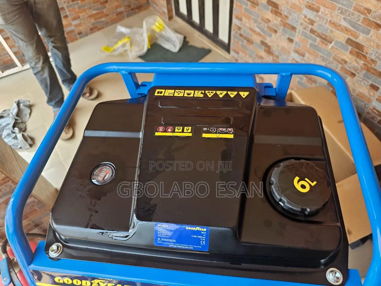 Power Generator