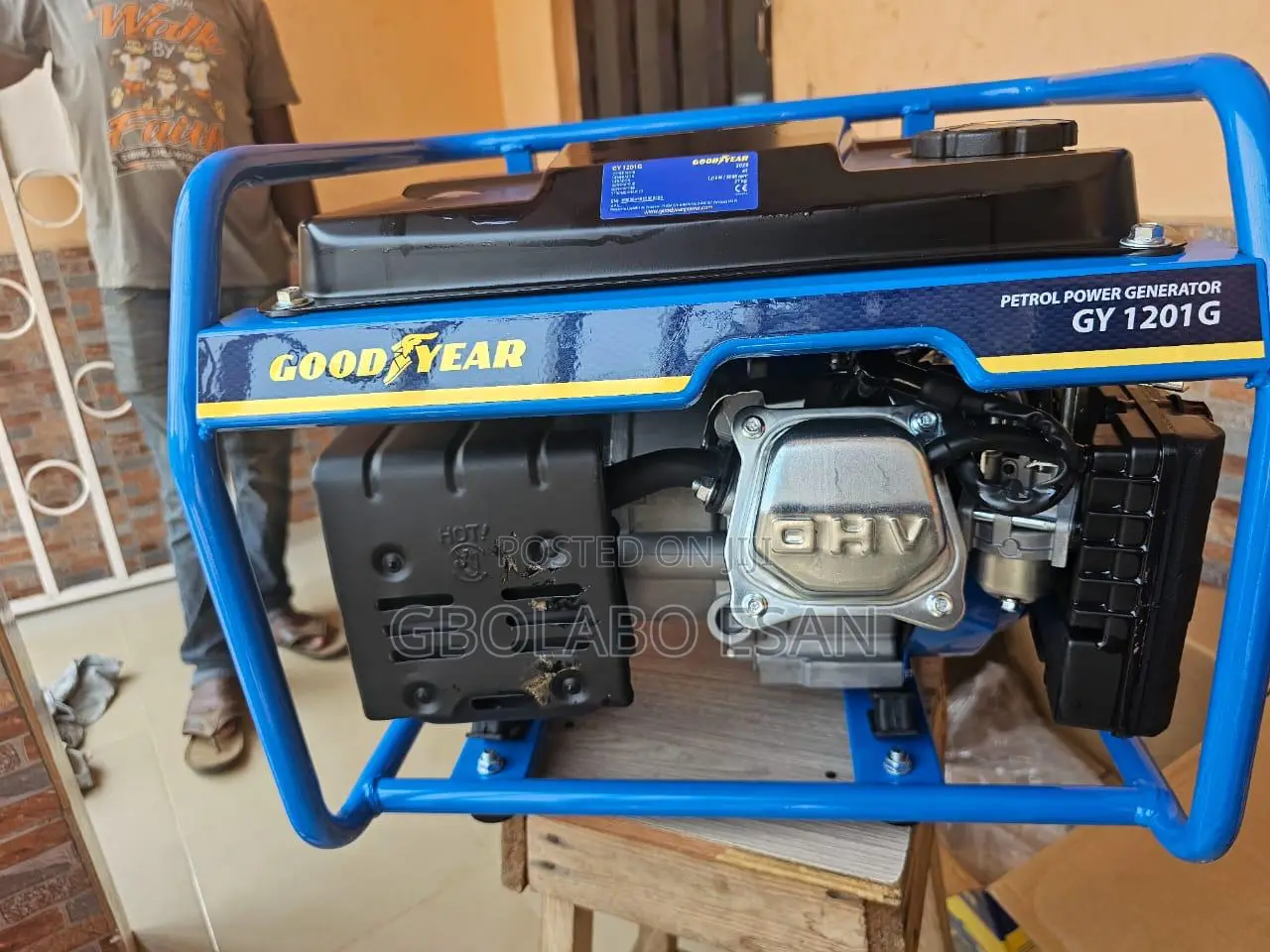 Power Generator