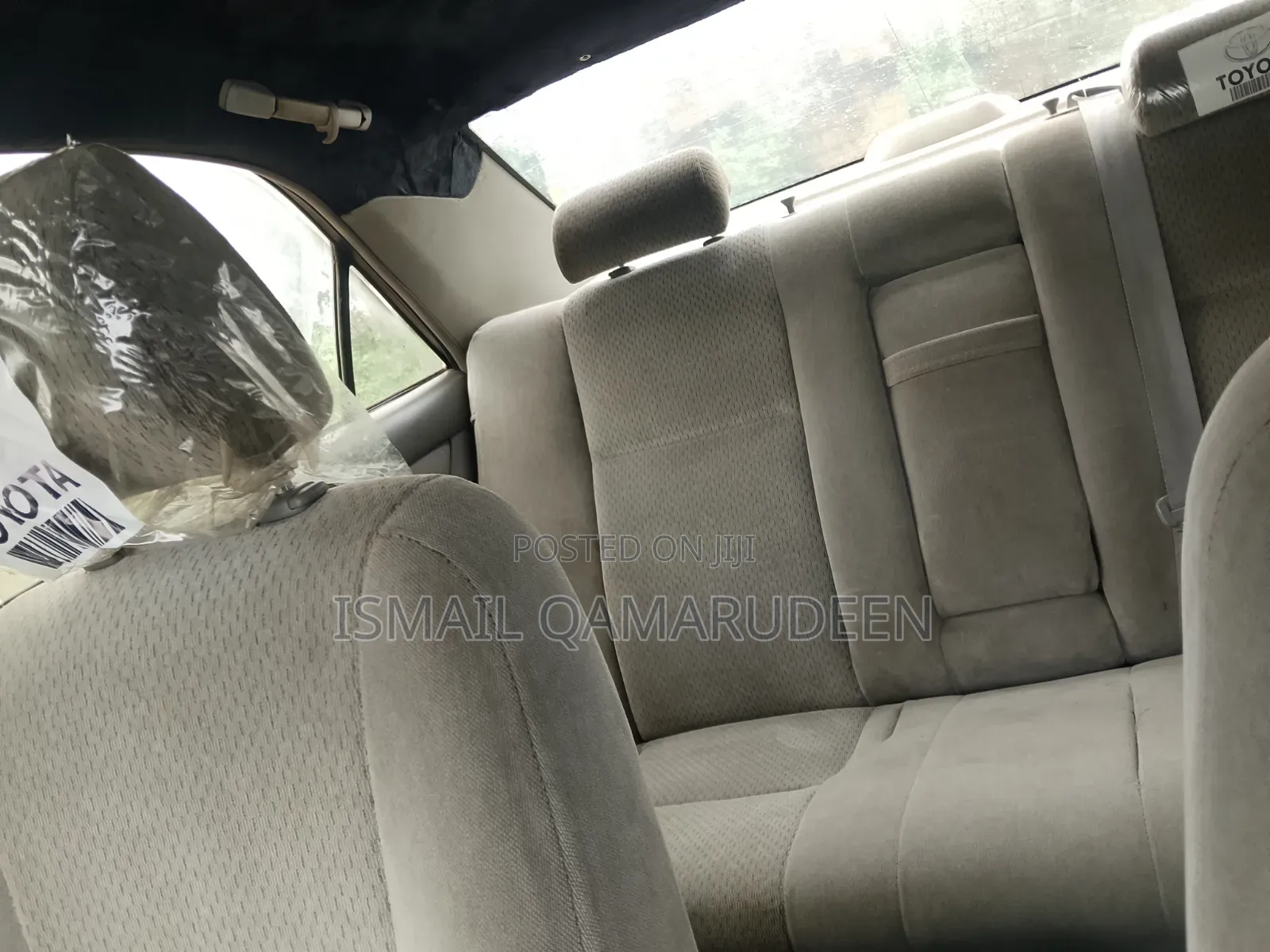 Toyota Camry 2014 Silver