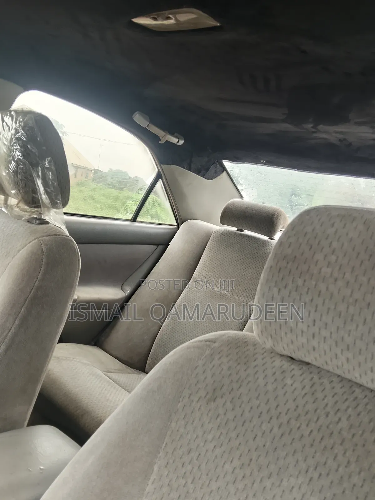 Toyota Camry 2014 Silver