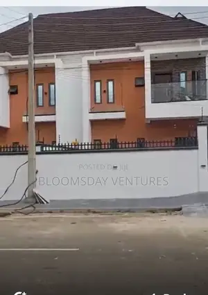 4bdrm Duplex in Magodo Estate, GRA Phase 1 for sale