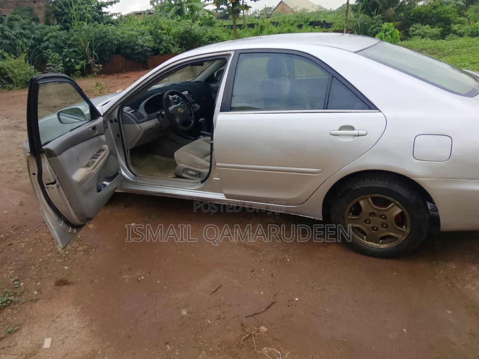 Toyota Camry 2014 Silver