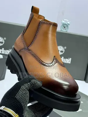 Luxury Timberland Ankle Men's Shoes