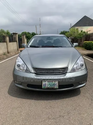 Lexus ES 2005 Green