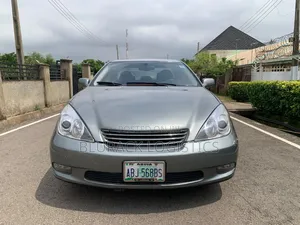 Lexus ES 2005 Green