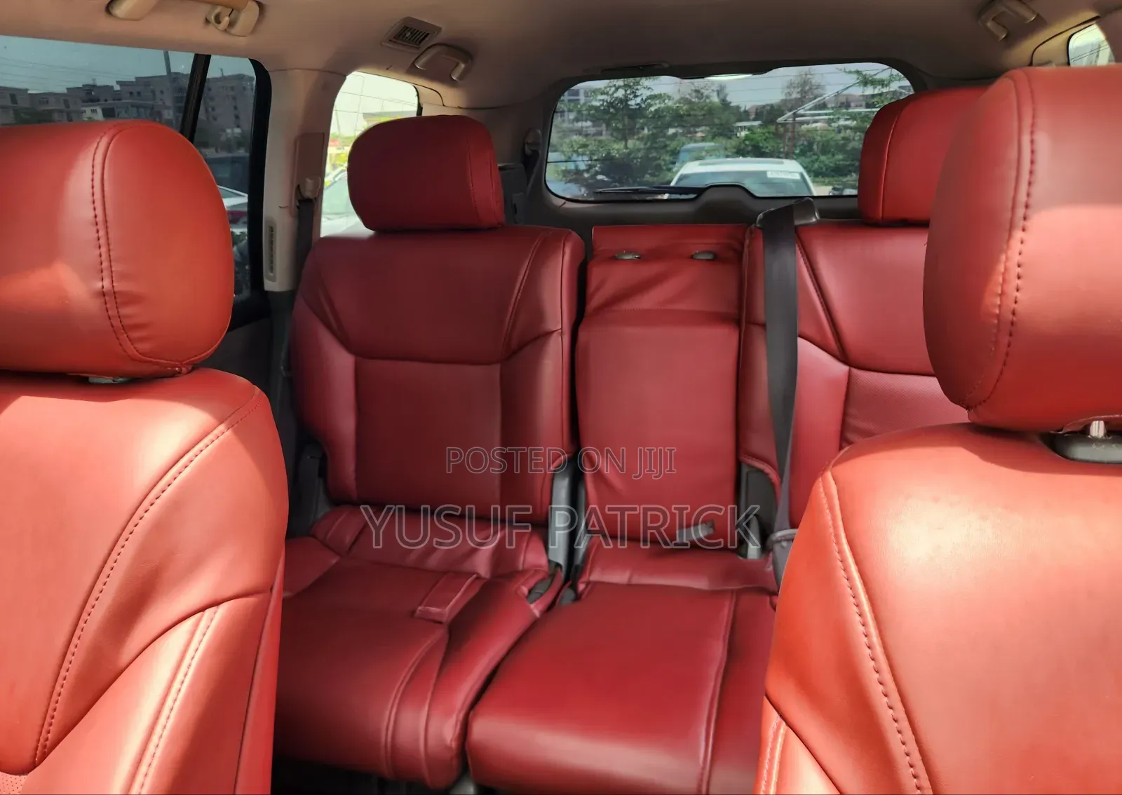Lexus LX 570 AWD 2014 Black