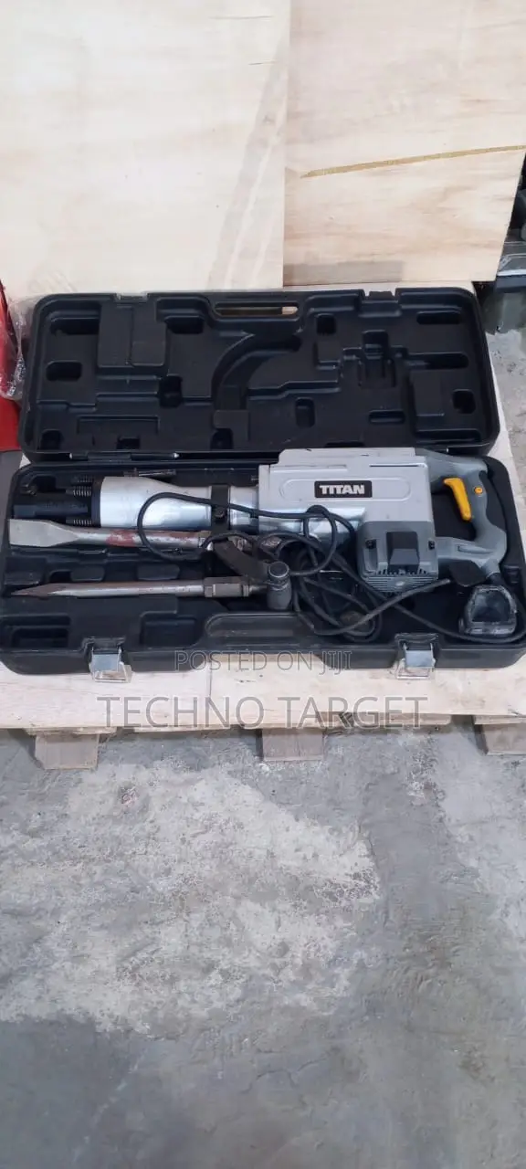 Machinery/ Power Tools
