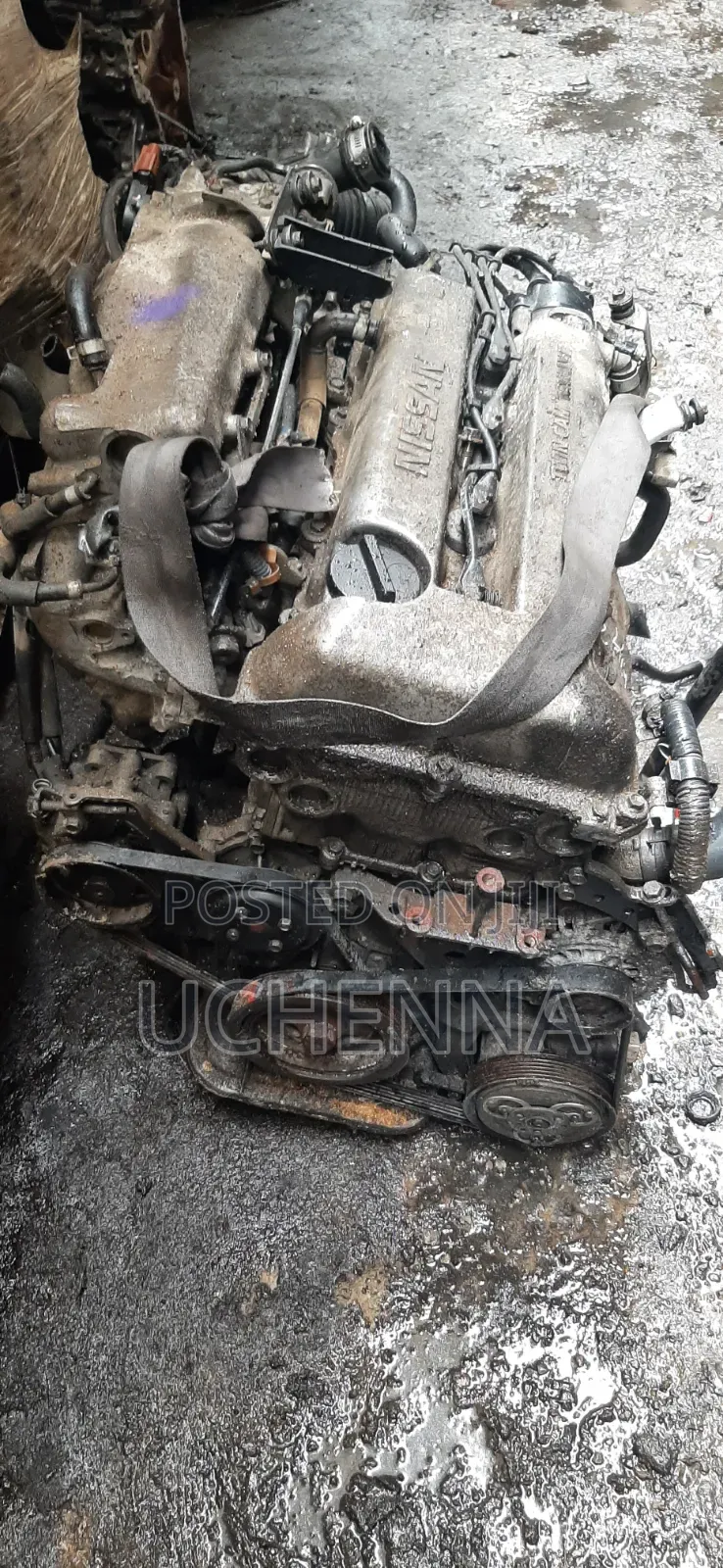 Sr20 Engine